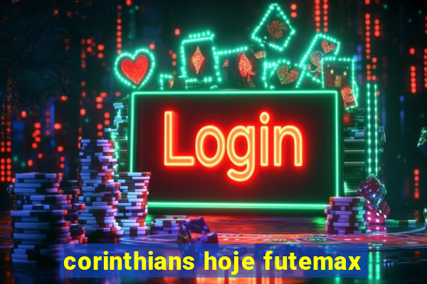 corinthians hoje futemax